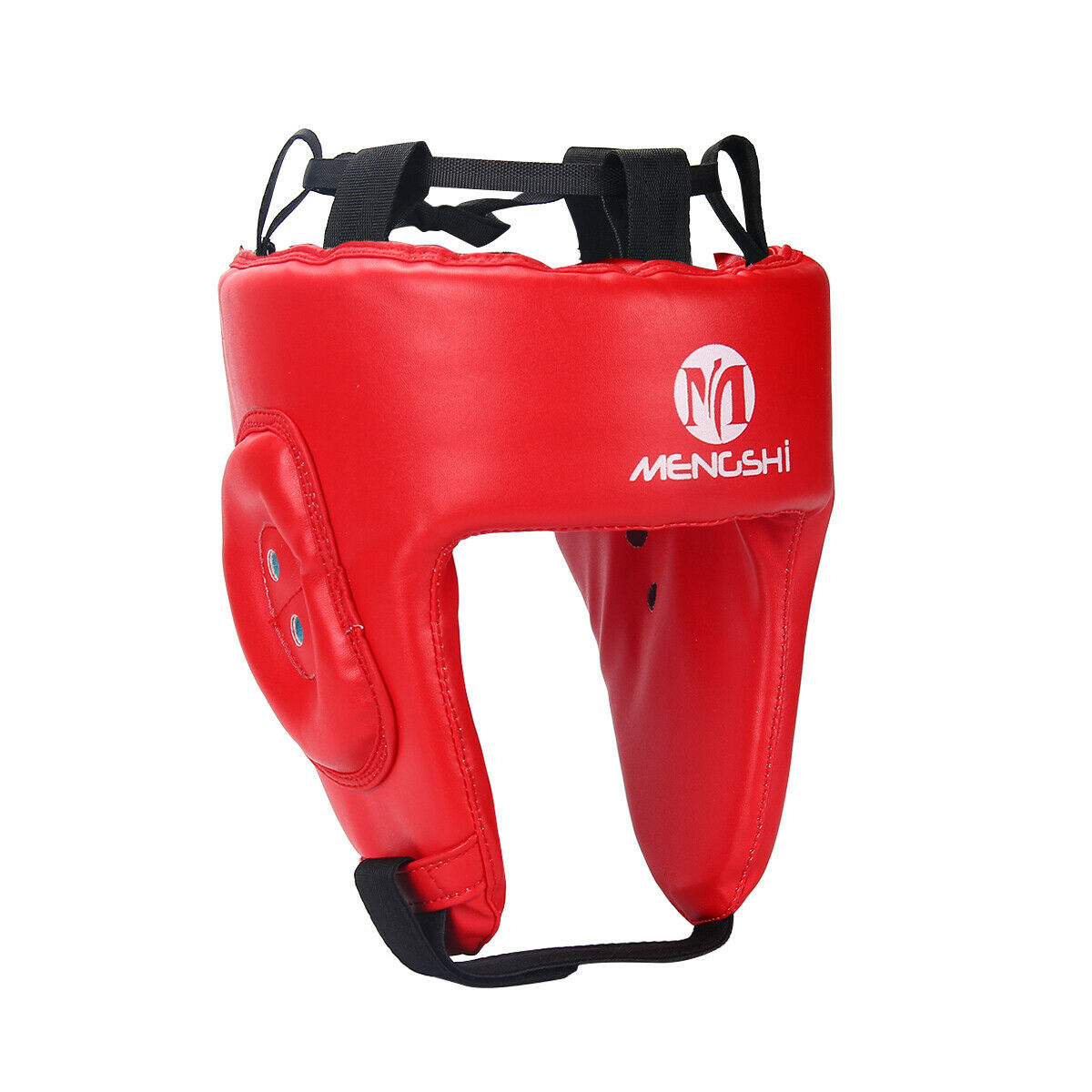 Kids Adult Headgear Head Guard Headgear Helmet Training Kick Boxing Face Protect